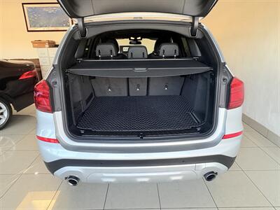 2019 BMW X3 sDrive30i   - Photo 6 - Santa Cruz, CA 95062
