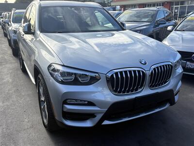 2019 BMW X3 sDrive30i - Photo 21 - Santa Cruz, CA 95062