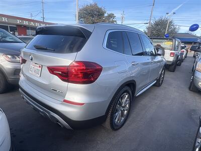 2019 BMW X3 sDrive30i - Photo 18 - Santa Cruz, CA 95062