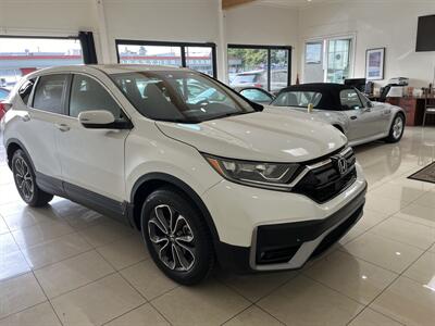 2021 Honda CR-V EX   - Photo 1 - Santa Cruz, CA 95062