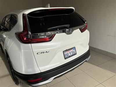 2021 Honda CR-V EX   - Photo 3 - Santa Cruz, CA 95062