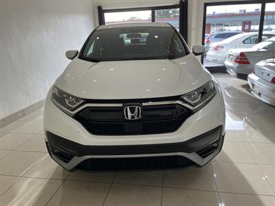 2021 Honda CR-V EX   - Photo 4 - Santa Cruz, CA 95062