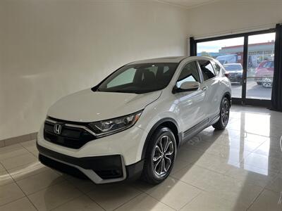 2021 Honda CR-V EX   - Photo 2 - Santa Cruz, CA 95062