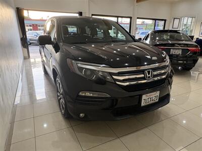 2016 Honda Pilot EX-L w/Navi   - Photo 3 - Santa Cruz, CA 95062