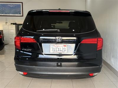 2016 Honda Pilot EX-L w/Navi   - Photo 5 - Santa Cruz, CA 95062