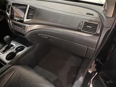 2016 Honda Pilot EX-L w/Navi   - Photo 16 - Santa Cruz, CA 95062