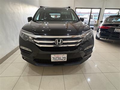 2016 Honda Pilot EX-L w/Navi   - Photo 6 - Santa Cruz, CA 95062
