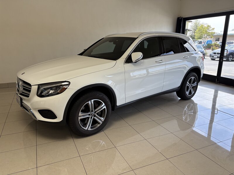 2019 Mercedes-Benz GLC GLC 300  