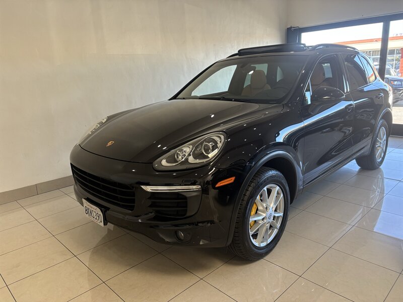 2016 Porsche Cayenne   - Photo 1 - Santa Cruz, CA 95062