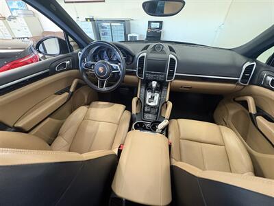 2016 Porsche Cayenne   - Photo 15 - Santa Cruz, CA 95062