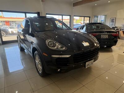 2016 Porsche Cayenne   - Photo 3 - Santa Cruz, CA 95062