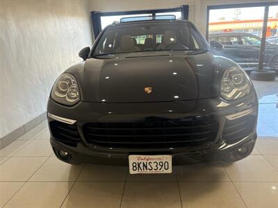 2016 Porsche Cayenne   - Photo 4 - Santa Cruz, CA 95062