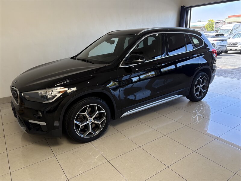 2018 BMW X1 sDrive28i  