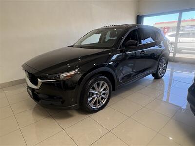 2019 MAZDA CX-5 Grand Touring   - Photo 1 - Santa Cruz, CA 95062