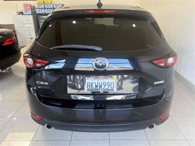 2019 MAZDA CX-5 Grand Touring   - Photo 5 - Santa Cruz, CA 95062