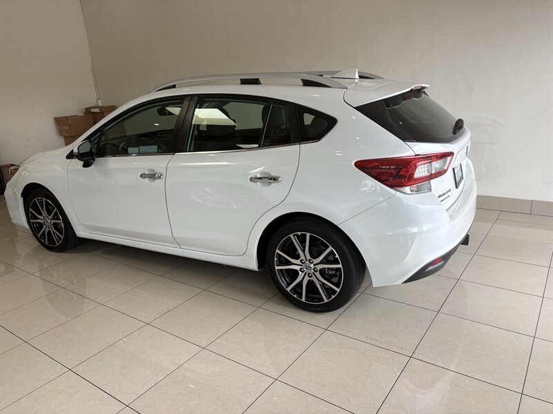2019 Subaru Impreza Limited   - Photo 1 - Santa Cruz, CA 95062