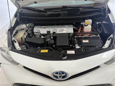 2015 Toyota Prius v Two   - Photo 7 - Santa Cruz, CA 95062