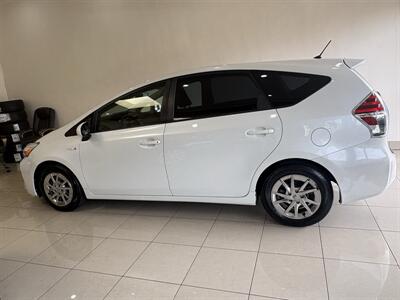 2015 Toyota Prius v Two   - Photo 2 - Santa Cruz, CA 95062