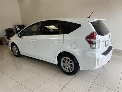 2015 Toyota Prius v Two   - Photo 1 - Santa Cruz, CA 95062