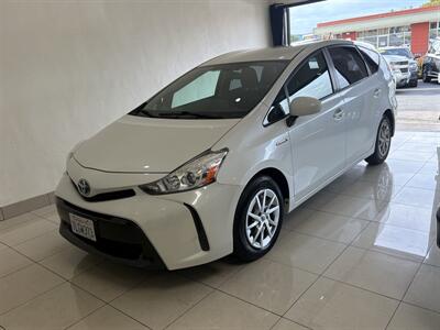 2015 Toyota Prius v Two   - Photo 3 - Santa Cruz, CA 95062