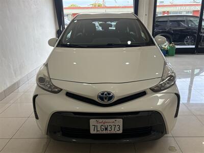2015 Toyota Prius v Two   - Photo 5 - Santa Cruz, CA 95062