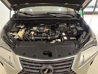 2019 Lexus NX   - Photo 10 - Santa Cruz, CA 95062