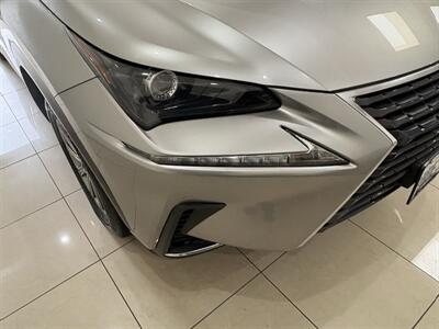 2019 Lexus NX   - Photo 9 - Santa Cruz, CA 95062