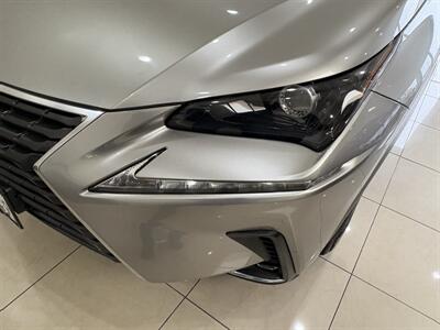 2019 Lexus NX   - Photo 8 - Santa Cruz, CA 95062