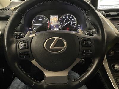 2019 Lexus NX   - Photo 17 - Santa Cruz, CA 95062