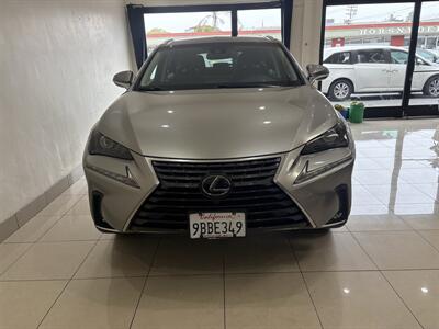 2019 Lexus NX   - Photo 3 - Santa Cruz, CA 95062