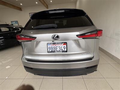 2019 Lexus NX   - Photo 5 - Santa Cruz, CA 95062