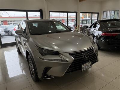 2019 Lexus NX   - Photo 2 - Santa Cruz, CA 95062