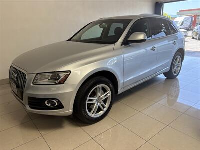 2013 Audi Q5 2.0T quattro Premium - Photo 1 - Santa Cruz, CA 95062