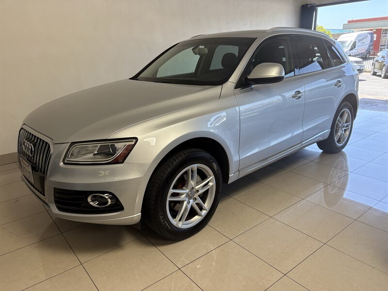 2013 Audi Q5 2.0T quattro tiptronic Premium's photo