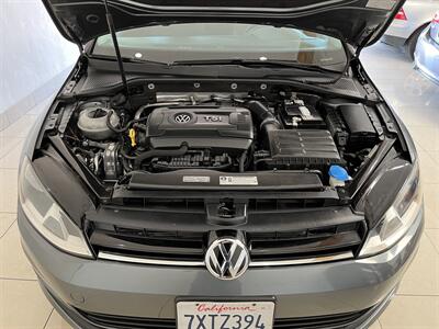 2016 Volkswagen Golf SportWagen TSI S   - Photo 7 - Santa Cruz, CA 95062