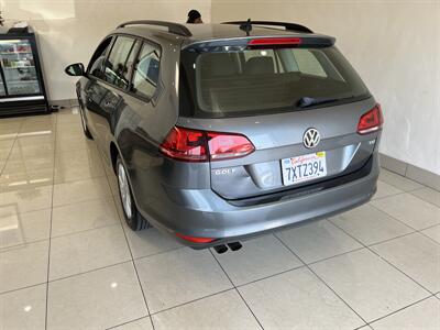 2016 Volkswagen Golf SportWagen TSI S   - Photo 4 - Santa Cruz, CA 95062