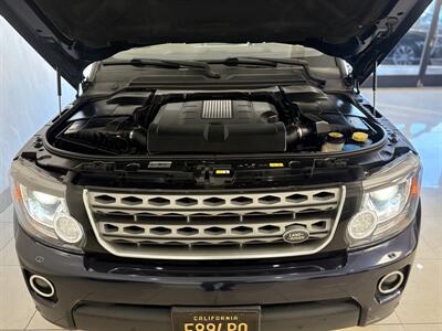 2016 Land Rover LR4 HSE   - Photo 5 - Santa Cruz, CA 95062