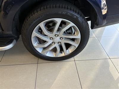 2016 Land Rover LR4 HSE   - Photo 8 - Santa Cruz, CA 95062