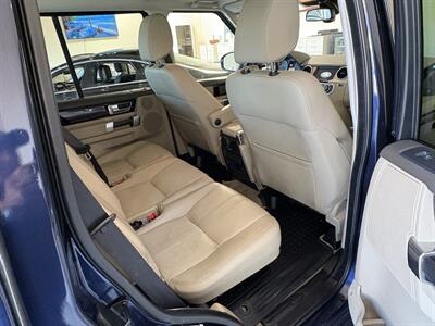 2016 Land Rover LR4 HSE   - Photo 21 - Santa Cruz, CA 95062
