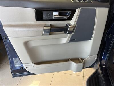 2016 Land Rover LR4 HSE   - Photo 17 - Santa Cruz, CA 95062