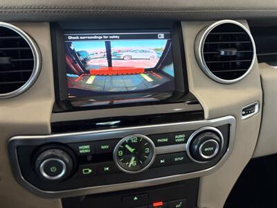 2016 Land Rover LR4 HSE   - Photo 12 - Santa Cruz, CA 95062