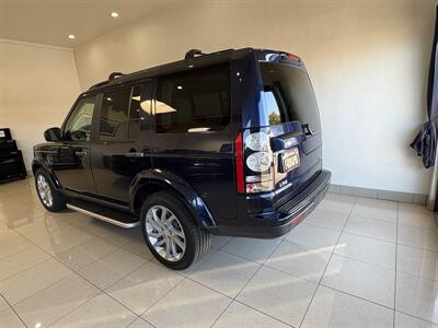 2016 Land Rover LR4 HSE   - Photo 3 - Santa Cruz, CA 95062