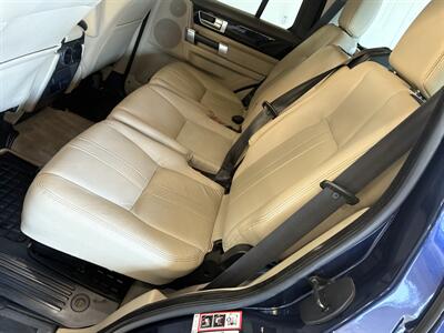 2016 Land Rover LR4 HSE   - Photo 20 - Santa Cruz, CA 95062