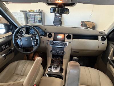 2016 Land Rover LR4 HSE   - Photo 9 - Santa Cruz, CA 95062