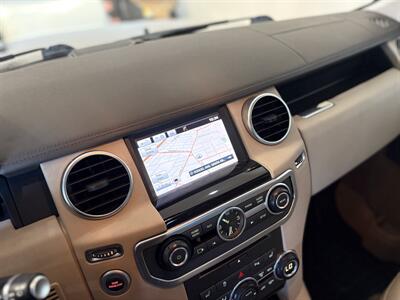 2016 Land Rover LR4 HSE   - Photo 13 - Santa Cruz, CA 95062