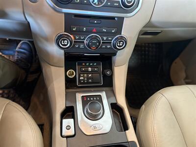 2016 Land Rover LR4 HSE   - Photo 10 - Santa Cruz, CA 95062