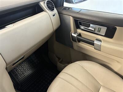 2016 Land Rover LR4 HSE   - Photo 19 - Santa Cruz, CA 95062