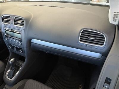 2012 Volkswagen Golf 2.5L PZEV   - Photo 15 - Santa Cruz, CA 95062
