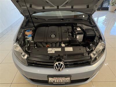 2012 Volkswagen Golf 2.5L PZEV   - Photo 10 - Santa Cruz, CA 95062