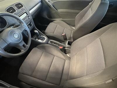 2012 Volkswagen Golf 2.5L PZEV   - Photo 13 - Santa Cruz, CA 95062